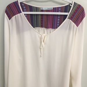 Cute boho top